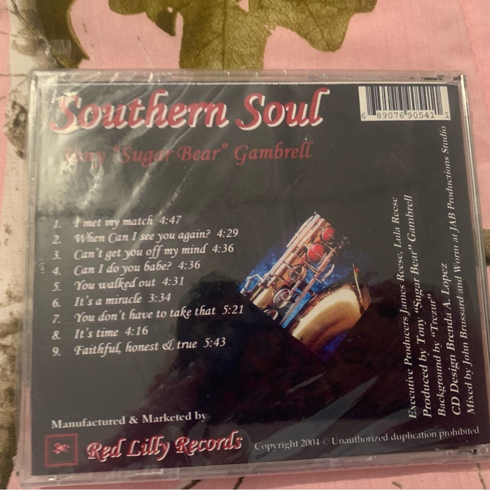 Cd - Picture 4 of 5